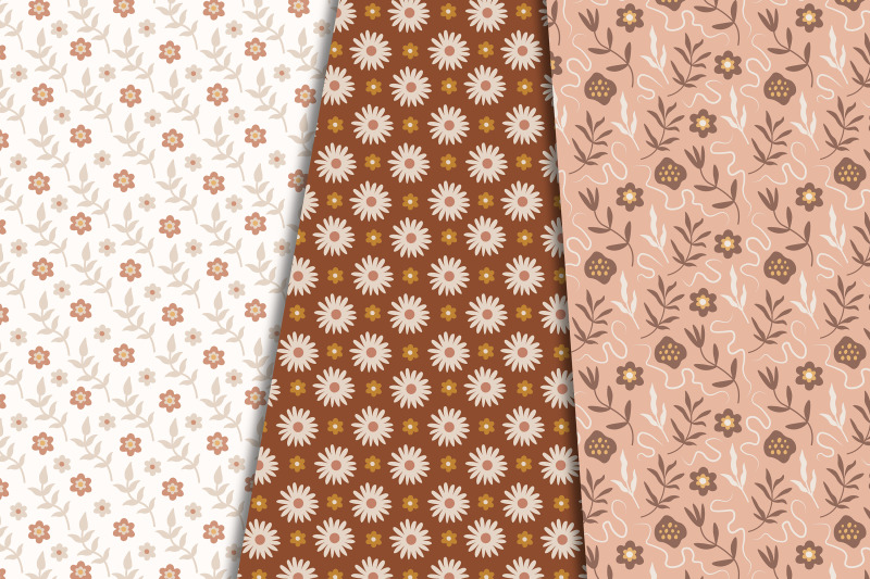 retro-flowers-digital-papers-amp-seamless-patterns
