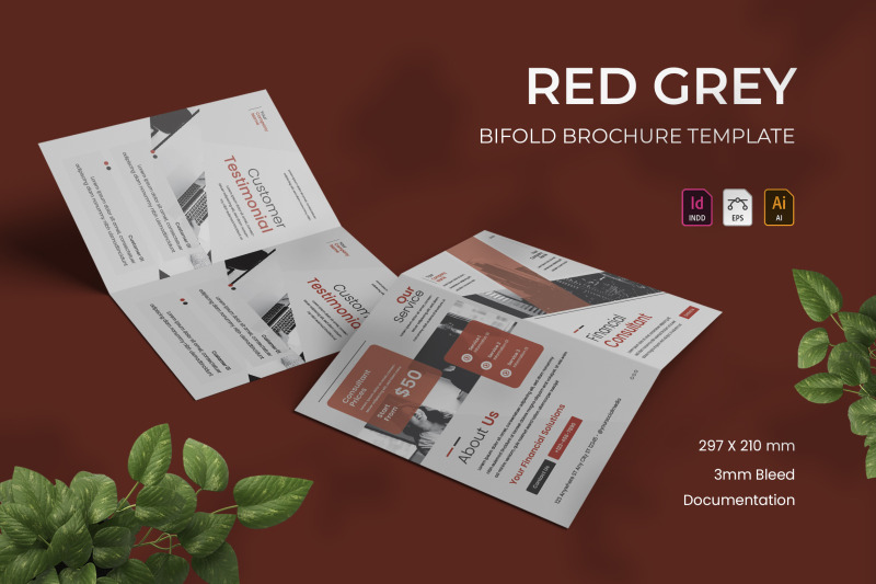 red-grey-bifold-brochure