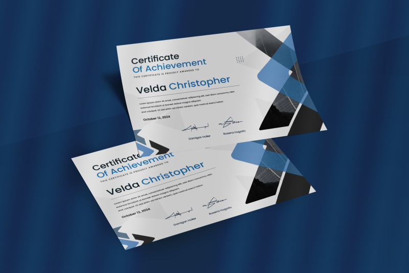 business-certificate