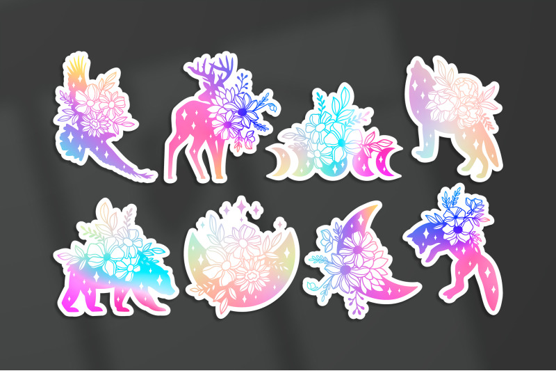 holographic-stickers-png-printable-sticker-bundle