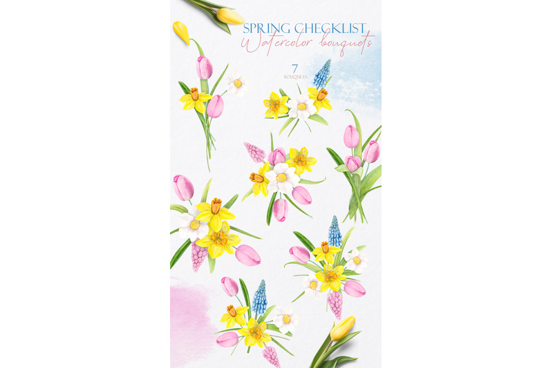 spring-checklist-watercolor-clipart