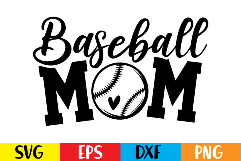 baseball-mom-svg