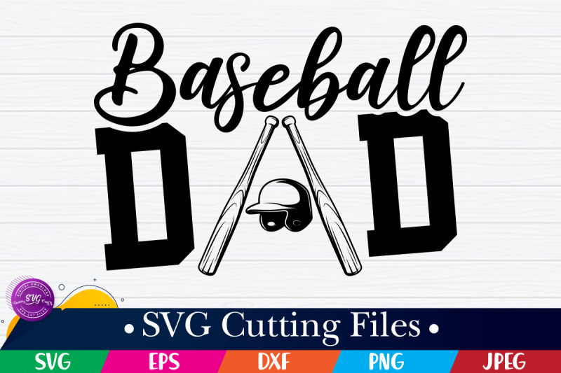 baseball-dad-svg