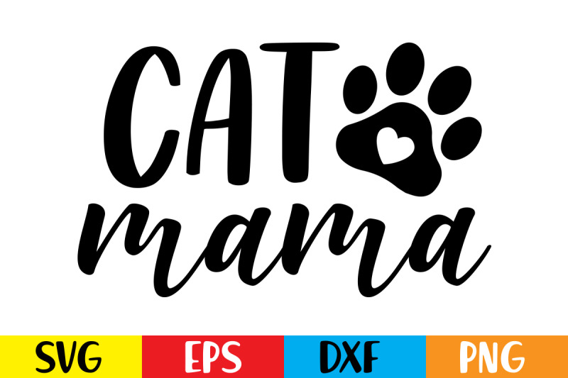 cat-mama-svg