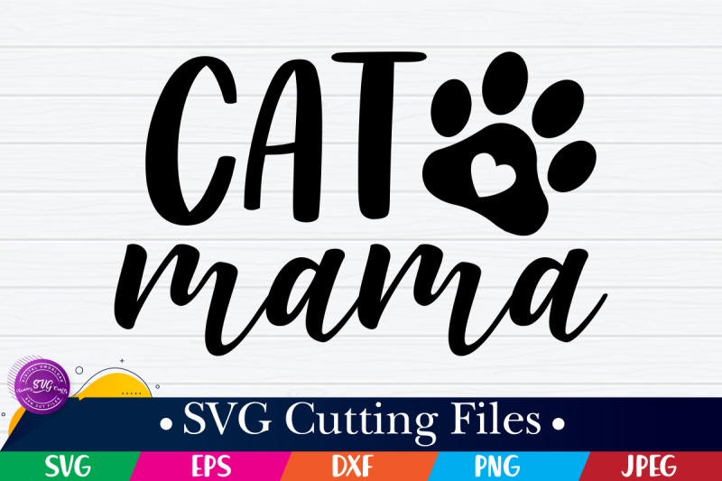 cat-mama-svg