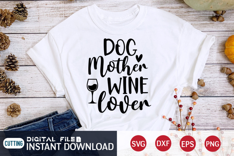 dog-mother-wine-cover-svg