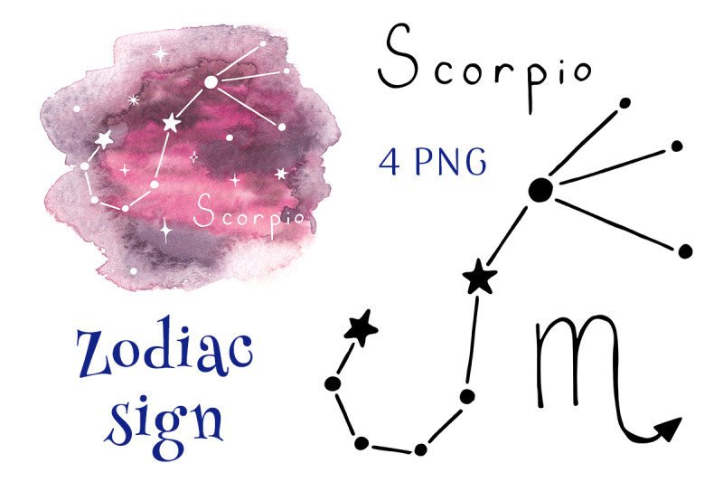 zodiac-sign-scorpio-png-clipart