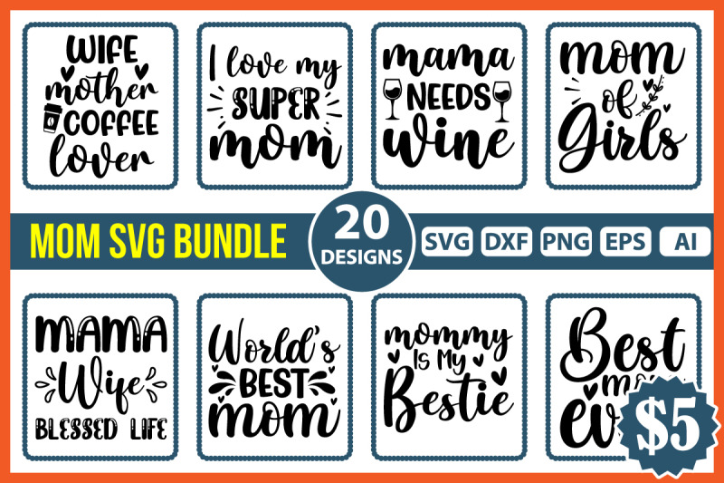 mom-svg-bundle