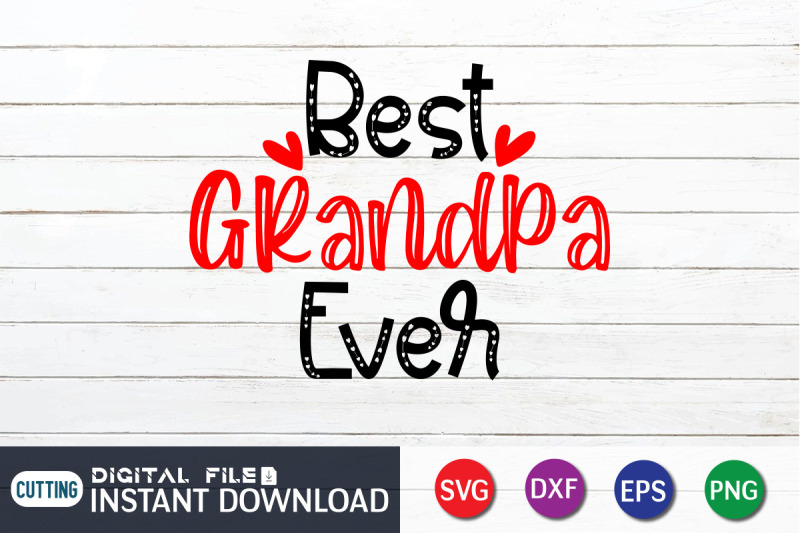 best-grandpa-ever-svg