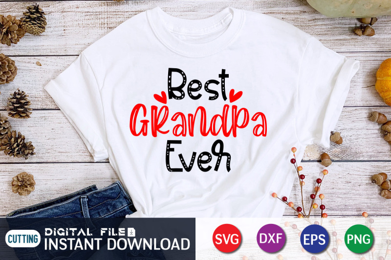 best-grandpa-ever-svg