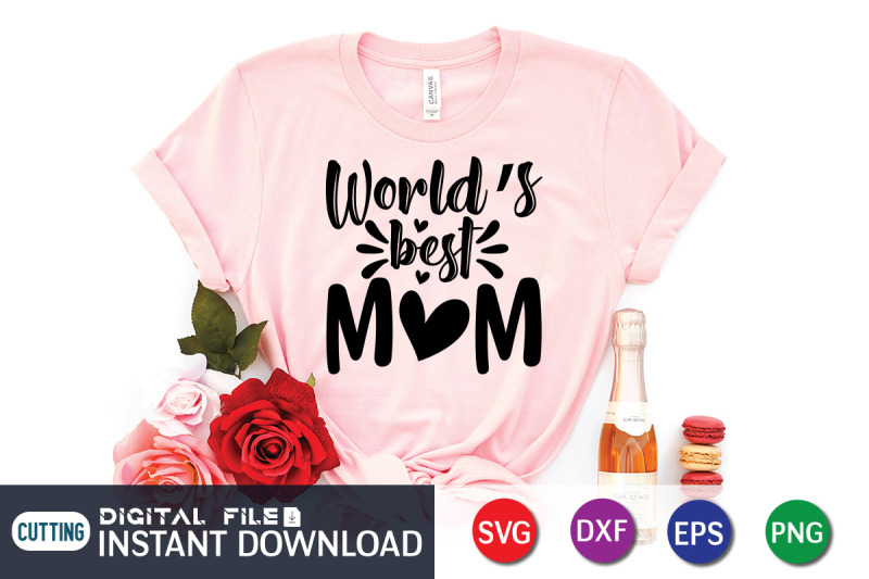 world-039-s-best-mom-svg