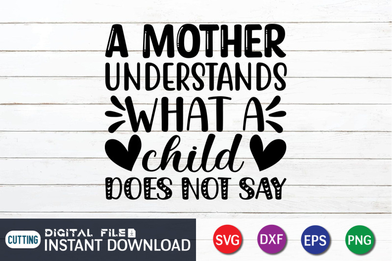 a-mother-understands-what-a-child-does-not-say-svg