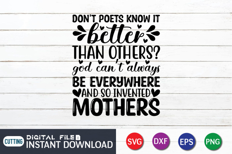 don-039-t-poets-know-it-better-than-others-svg