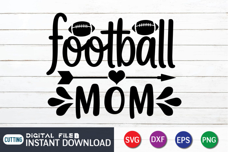 football-mom-svg