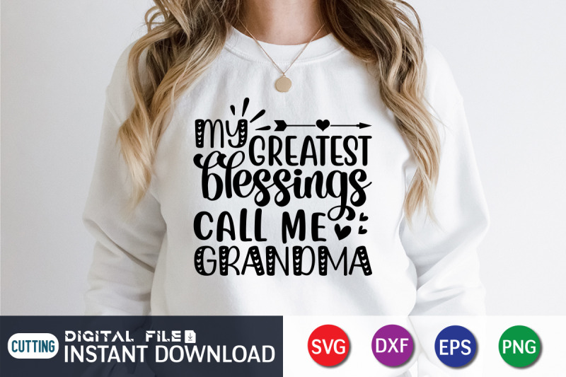 my-greatest-blessing-call-me-grandma-svg