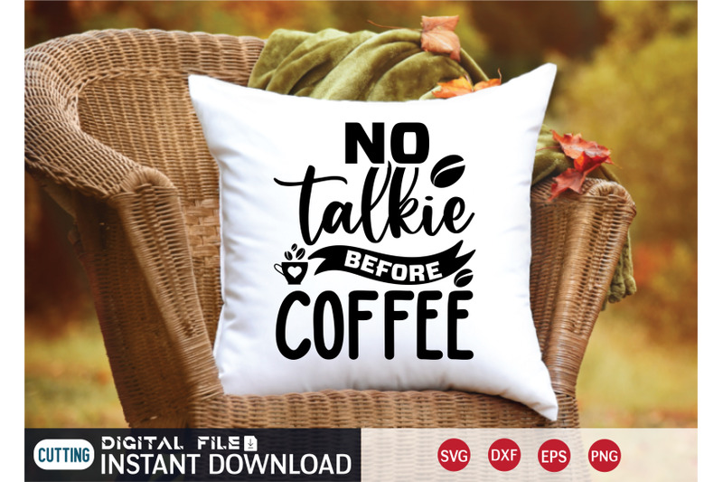 no-talkie-before-coffee-svg