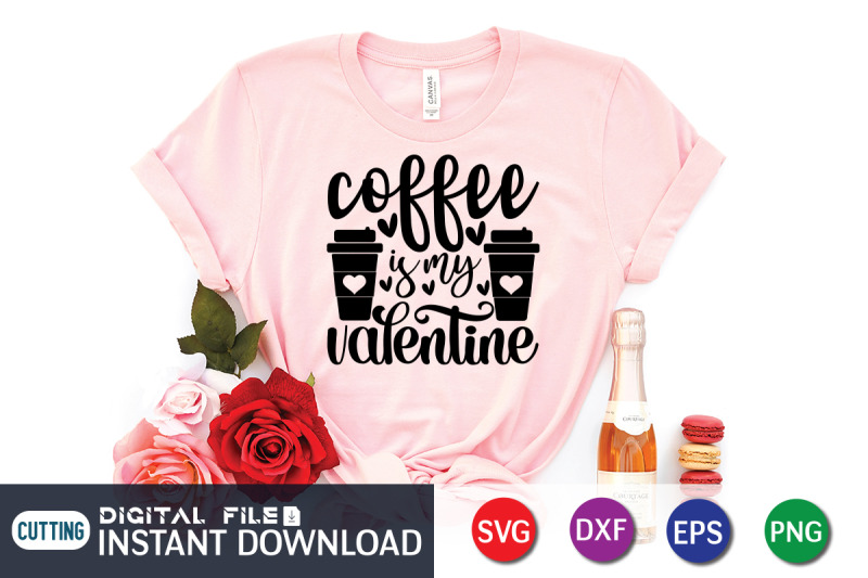 coffee-is-my-valentine-svg