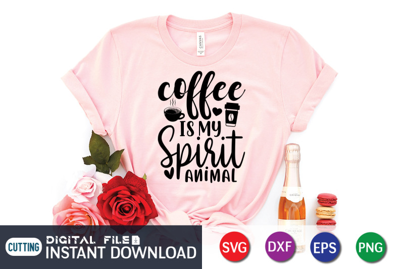 coffee-is-my-spirit-animal-svg