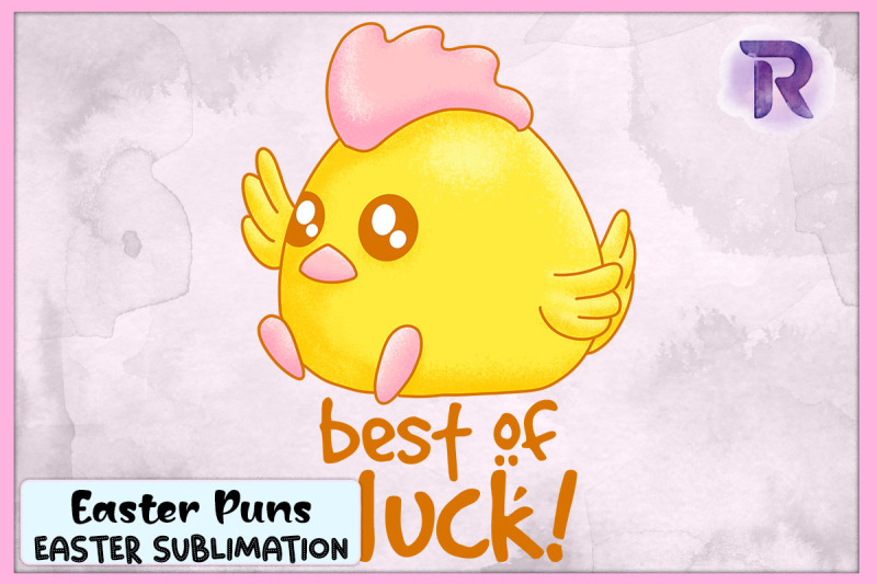 best-of-cluck-easter-puns-easter-chick
