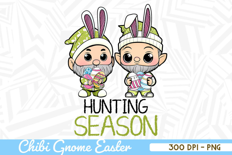 hunting-season-easter-gnomes