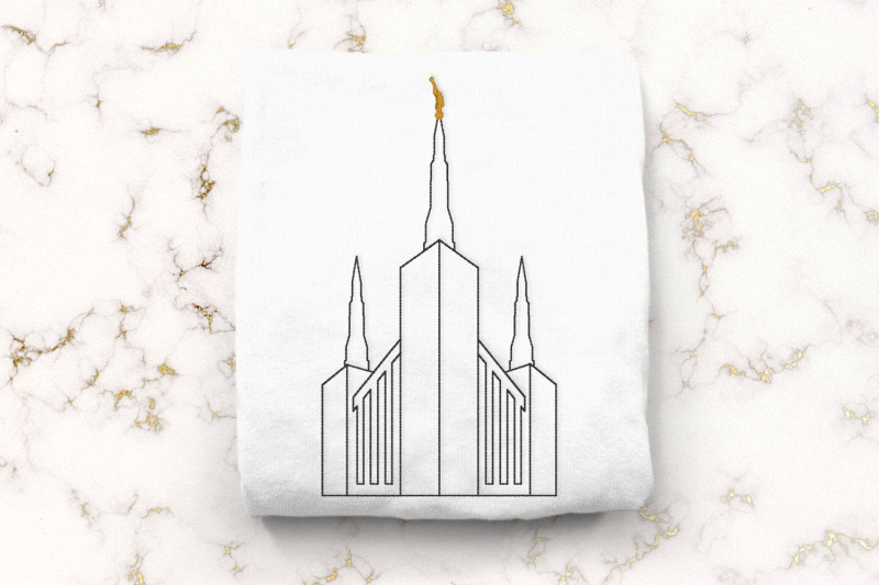 linework-lds-portland-oregon-temple-embroidery