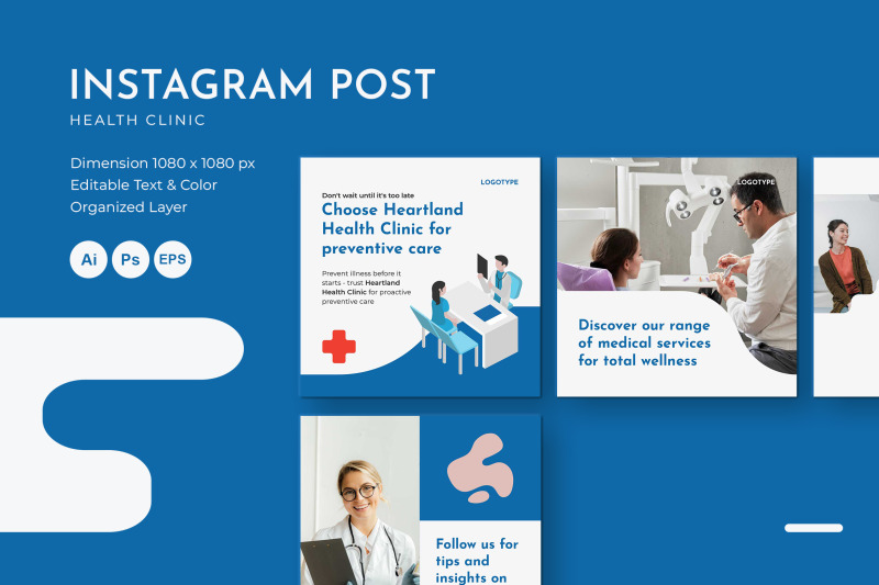 health-clinic-instagram-post