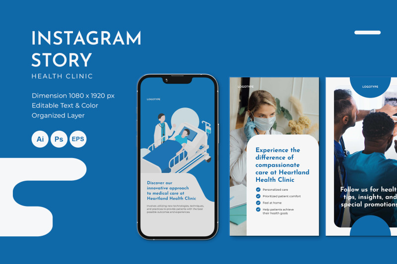 health-clinic-instagram-story