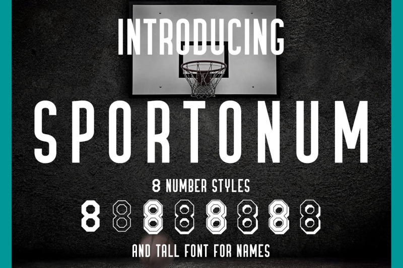 sportonum-sport-uniform-font-and-numbers