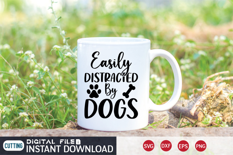 easily-distracted-by-dogs-svg