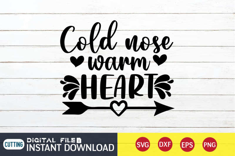 cold-nose-warm-heart-svg