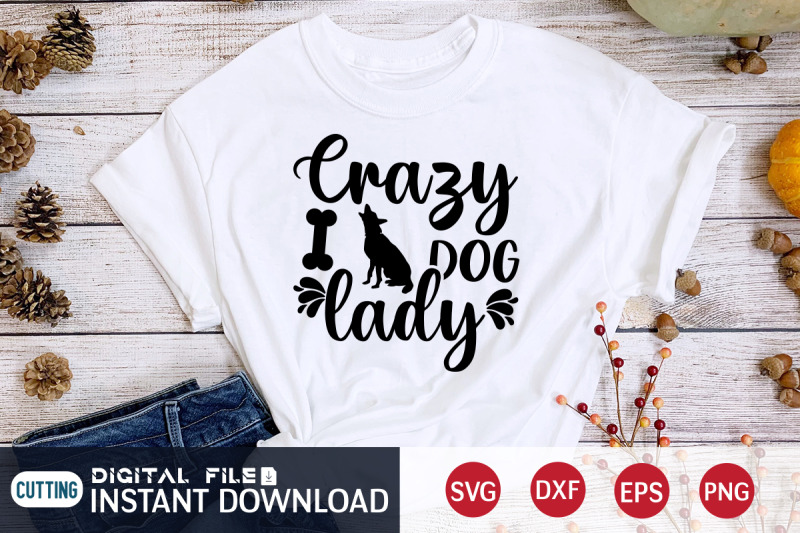 crazy-dog-lady-svg