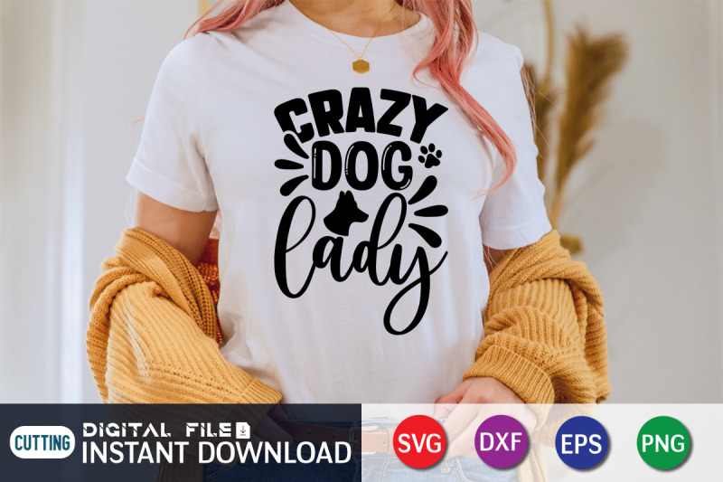 crazy-dog-lady-svg