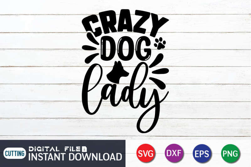 crazy-dog-lady-svg