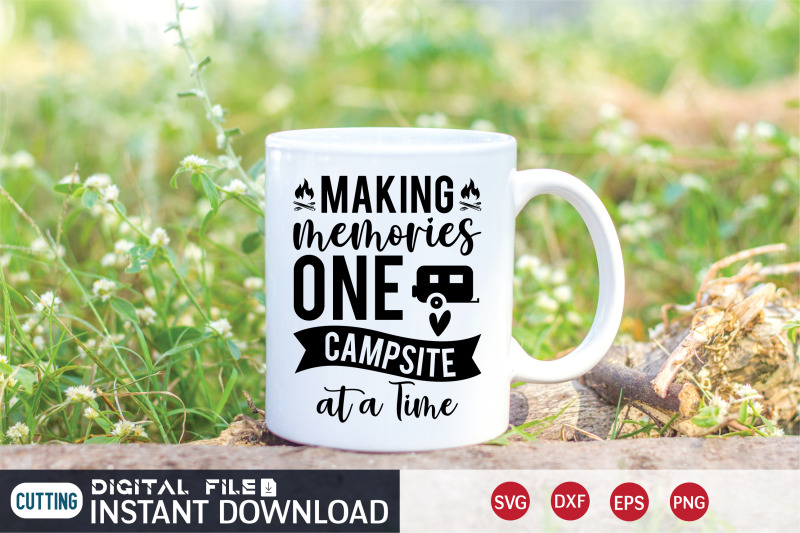 making-memories-one-campsite-at-a-time-svg