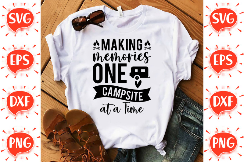 making-memories-one-campsite-at-a-time-svg