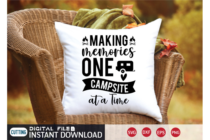 making-memories-one-campsite-at-a-time-svg