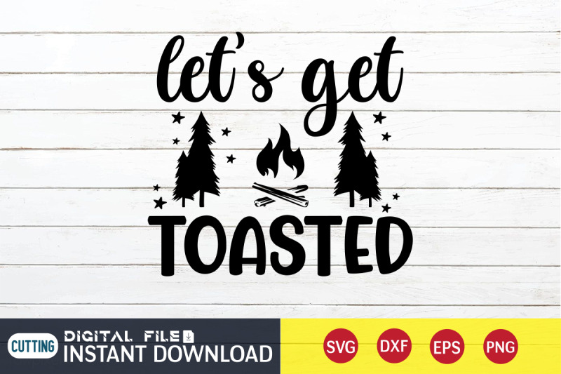 let-039-s-get-toasted-svg