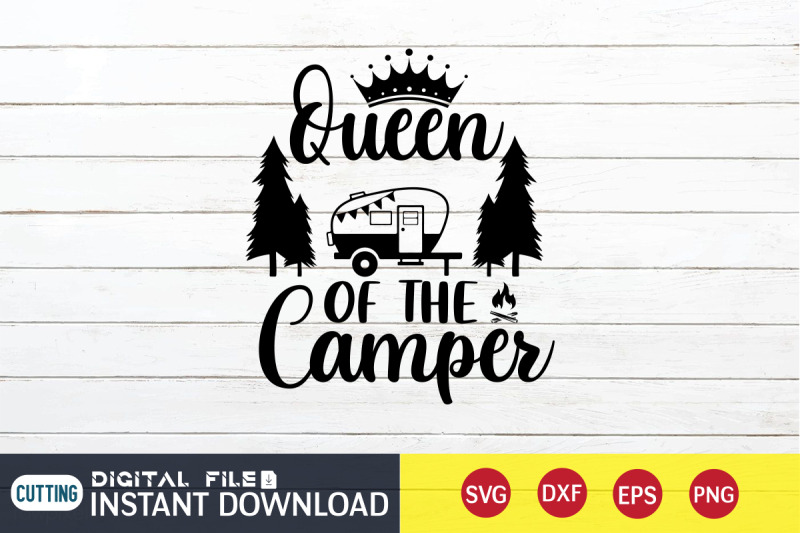 queen-of-the-camper-svg