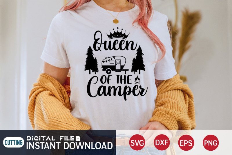 queen-of-the-camper-svg