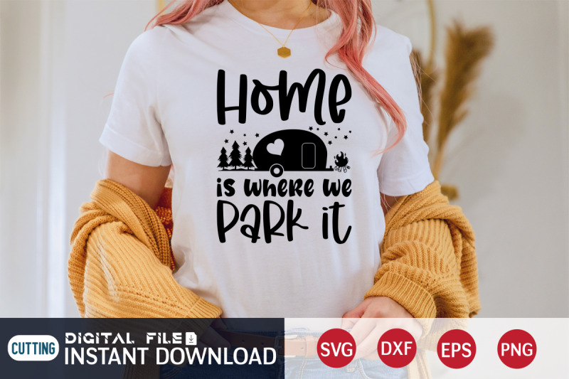 home-is-where-we-park-it-svg