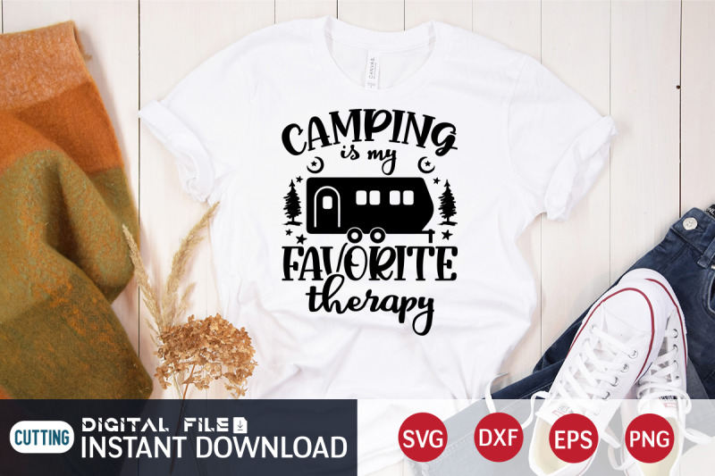 camping-is-my-favorite-therapy-svg