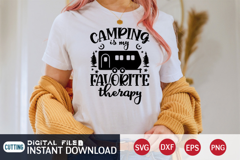 camping-is-my-favorite-therapy-svg