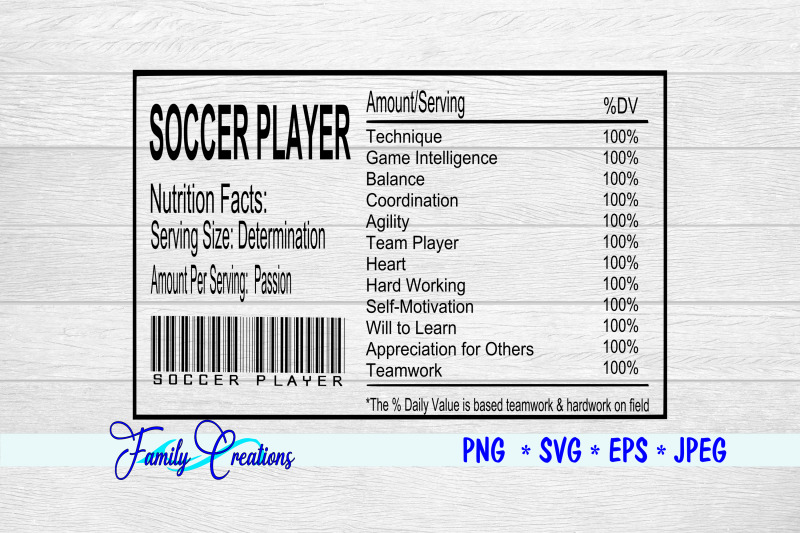 soccer-player-nutrition-label