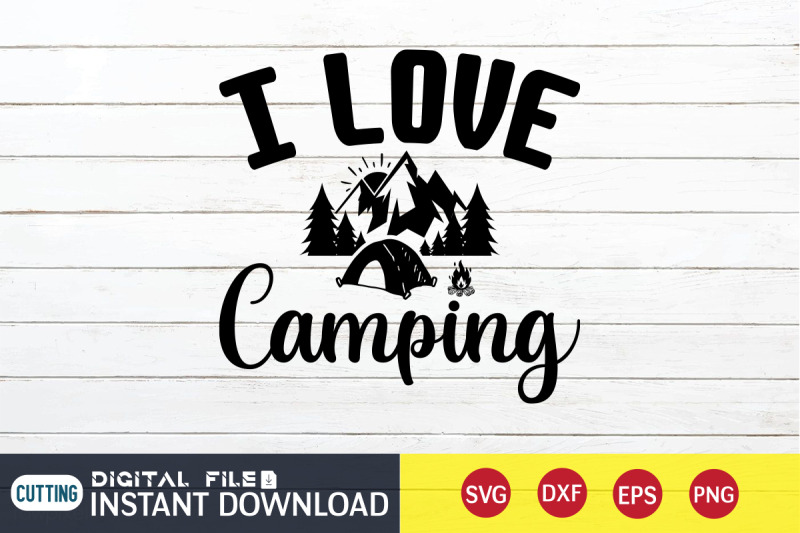 i-love-camping-svg