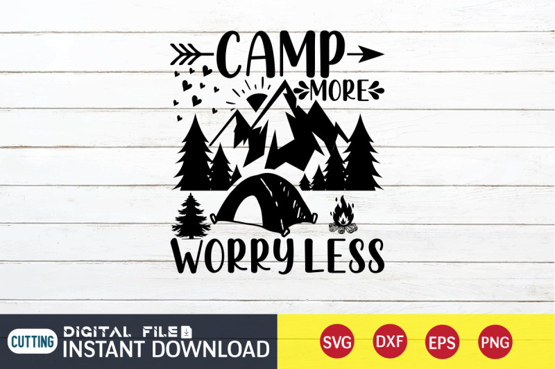 camp-more-worry-less-svg