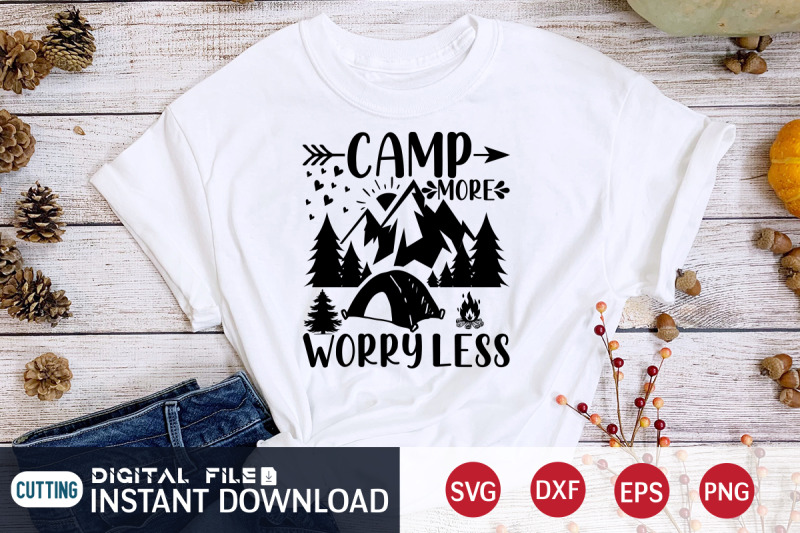 camp-more-worry-less-svg