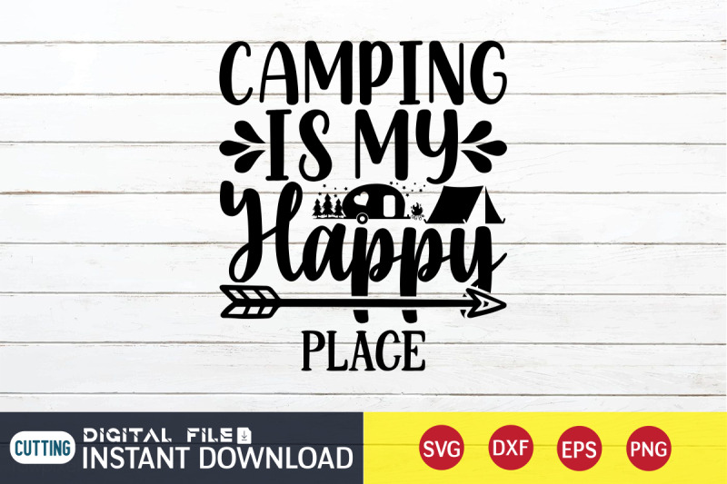 camping-is-my-happy-place-svg