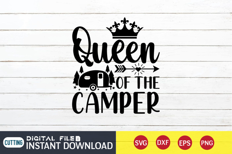 queen-of-the-camper-svg