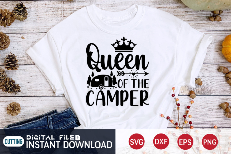 queen-of-the-camper-svg