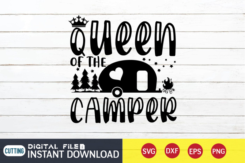 queen-of-the-camper-svg